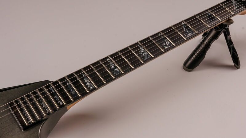 ESP Edwards E-AL-166 BLACKY Alexi Laiho Signature | Original, image 3 of 5