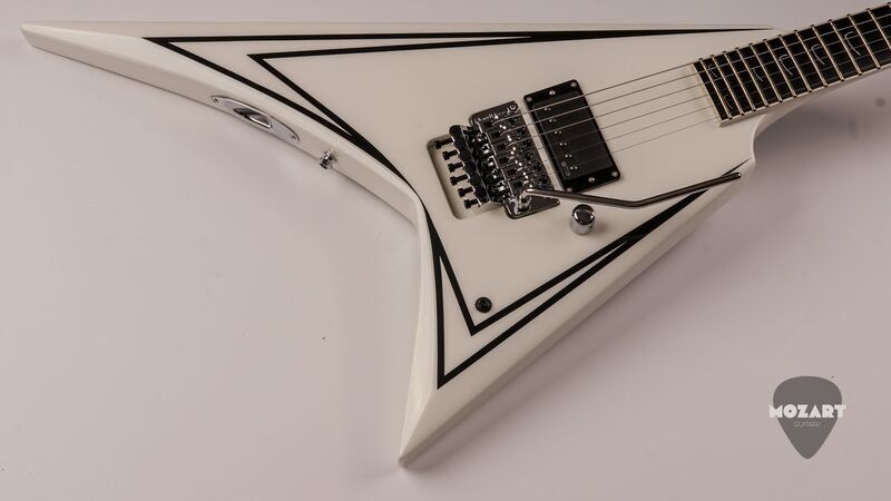 ESP Edwards E-ALEXI SCYTHE | biely, image 2 of 5
