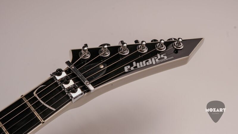 ESP Edwards E-ALEXI SCYTHE | biely, image 4 of 5