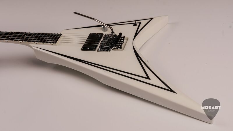 ESP Edwards E-ALEXI SCYTHE | biely, image 5 of 5