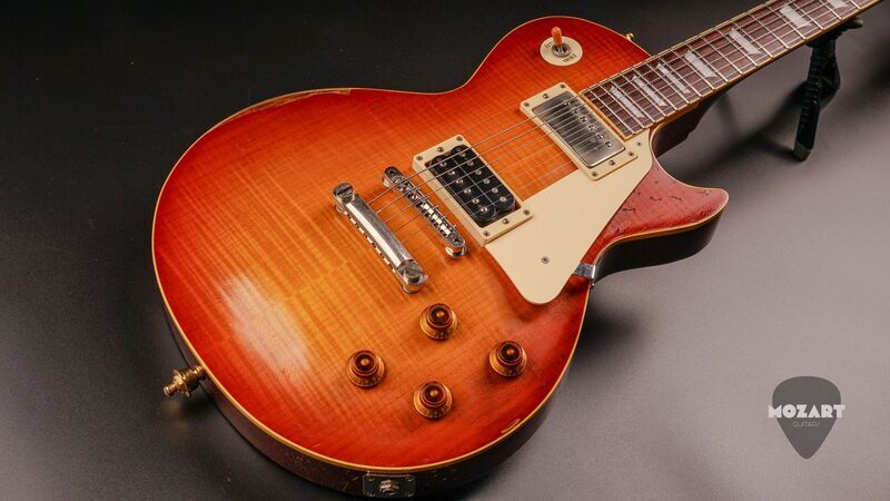 ESP Edwards E-LP-112LTS/RE Jimmy Page | Original, image 2 of 5