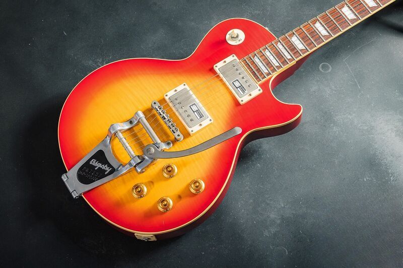 ESP Edwards E-LP-125SD Bigsby | Original, image 1 of 4