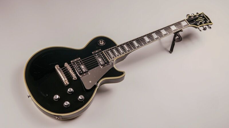ESP Edwards E-LP-130JS John Sykes Les Paul Custom | Original, image 1 of 5