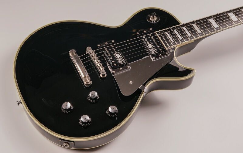 ESP Edwards E-LP-130JS John Sykes Les Paul Custom | Original, image 2 of 5