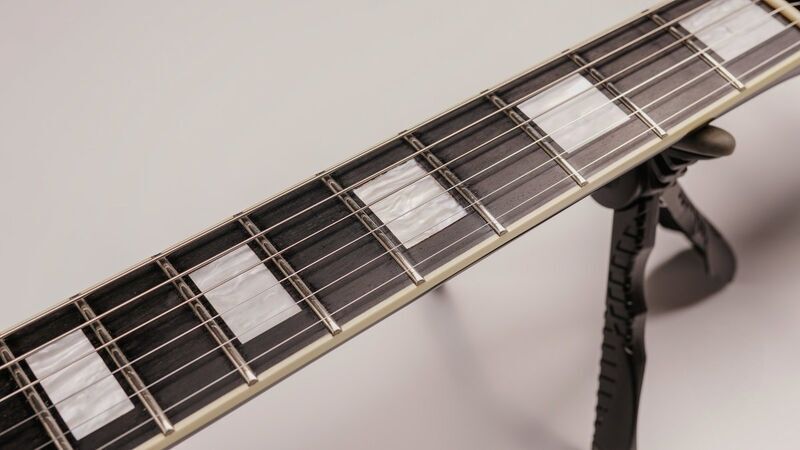ESP Edwards E-LP-130JS John Sykes Les Paul Custom | Original, image 5 of 5