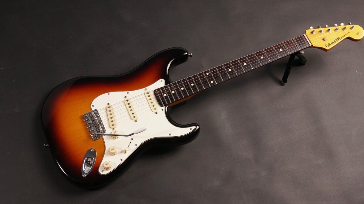 ESP Edwards E-SE-93R/LT 3-Tone Sunburst Sunburst