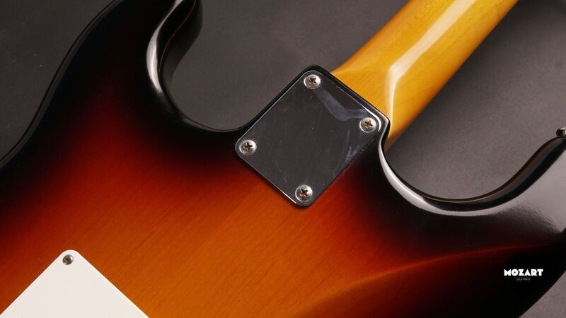 ESP Edwards E-SE-93R/LT 3-Tone Sunburst | sunburst, image 5 of 5