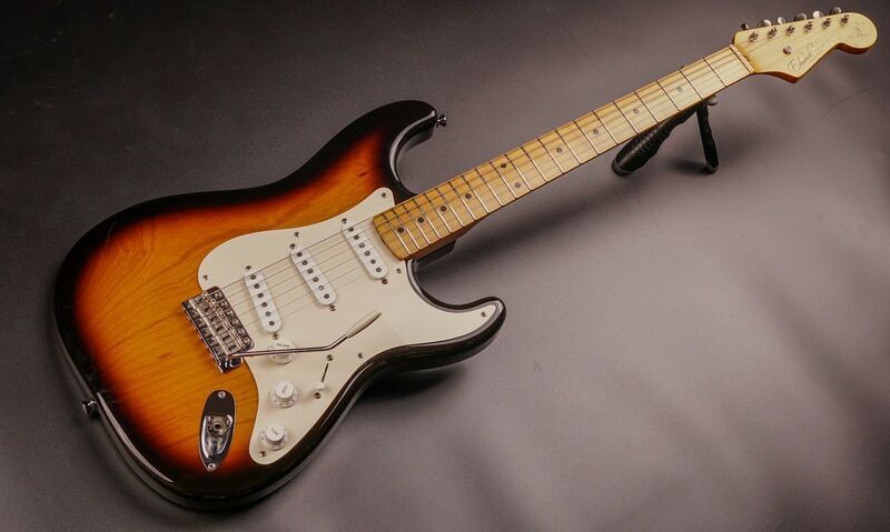 ESP Edwards EP-ST-ASM Platinum Edition | Original, image 1 of 5