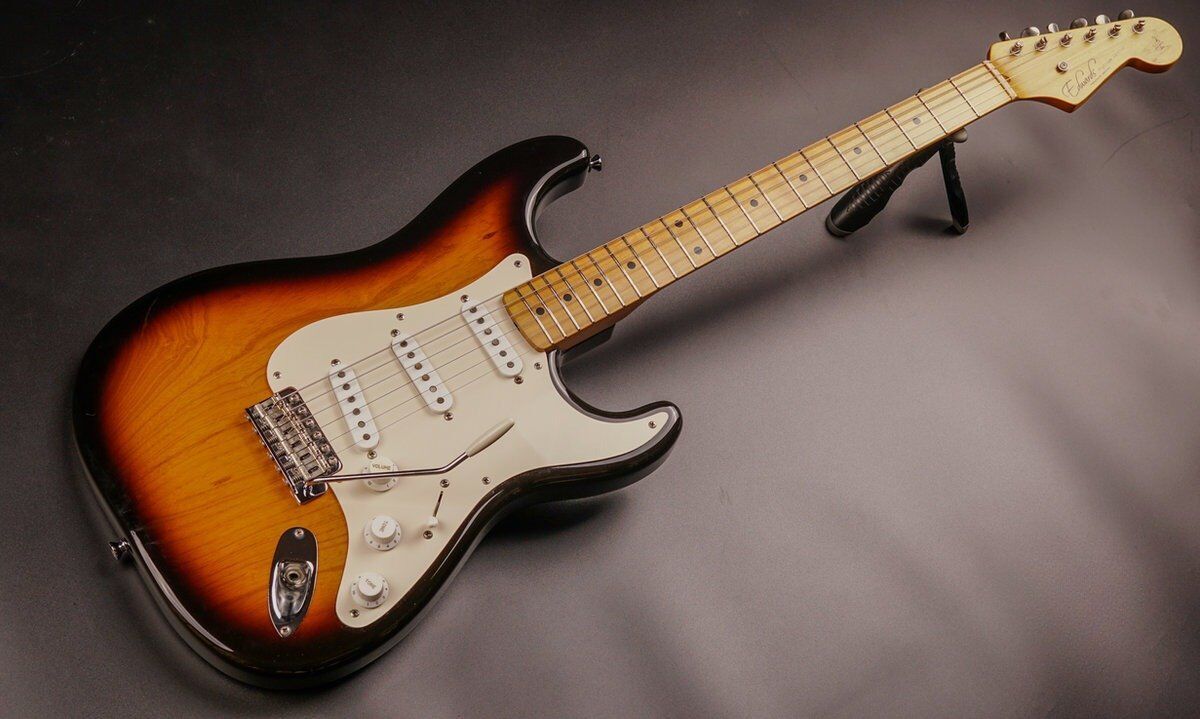 ESP Edwards EP-ST-ASM Platinumeditie | Origineel