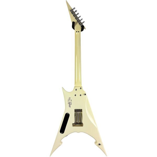 ESP Flying A The Alfee 1990 - White - Vintage Japan | white, image 4 of 5