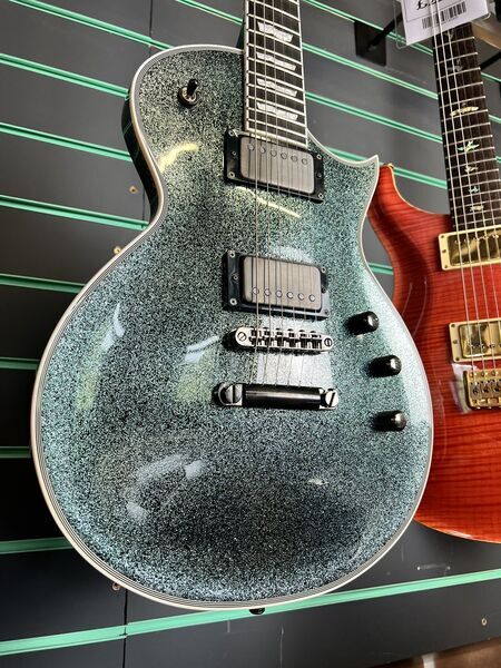ESP E-II Eclipse DB Granite Sparkle 2014 MIJ Electric Guitar | sparkle, image 3 of 5