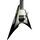 ESP E-II JL-7 Katana Jesse Liu Signature 2014 - Silver Sunburst | Silver Sunburst, thumbnail 1 of 4