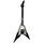 ESP E-II JL-7 Katana Jesse Liu Signature 2014 - Silver Sunburst | Silver Sunburst, thumbnail 2 of 4