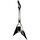 ESP E-II JL-7 Katana Jesse Liu Signature 2014 - Silver Sunburst | Silver Sunburst, thumbnail 3 of 4