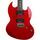 ESP Japan Custom магазин Viper 2009 | череша червено, thumbnail 1 of 5