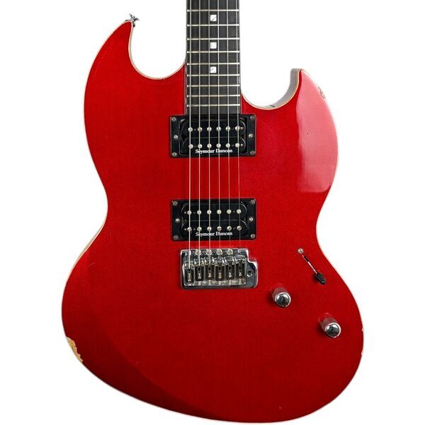 ESP Japan Custom магазин Viper 2009 | череша червено, image 1 of 5
