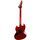 ESP Japan Custom магазин Viper 2009 | череша червено, thumbnail 4 of 5