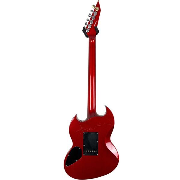 ESP Japan Custom магазин Viper 2009 | череша червено, image 4 of 5