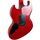 ESP Japan Custom магазин Viper 2009 | череша червено, thumbnail 5 of 5