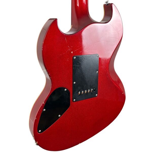 ESP Japan Custom магазин Viper 2009 | череша червено, image 5 of 5