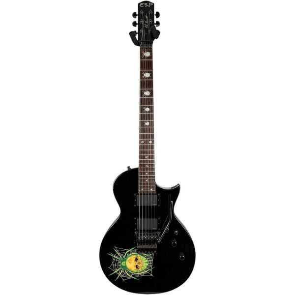 ESP Kirk Hammett Signature KH-3 30th Anniversary Edition 2022 - Spider | Spider, image 2 of 4