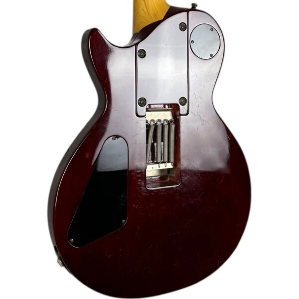 ESP Les Paul 1990s - Dark Red - Vintage Japan | Vintage Japan, image 4 of 4