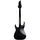 ESP LTD Andy James Signature AJ-1 2014 | black satin, thumbnail 4 of 5
