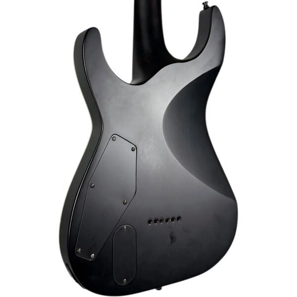 ESP LTD Andy James Signature AJ-1 2014 | black satin, image 5 of 5
