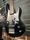 ESP LTD B-55 Black 2012 5-String Electric Bass | juoda, thumbnail 5 of 5