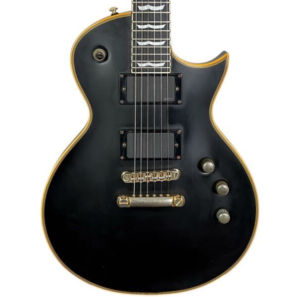 ESP LTD luksuzno 2011 | Mat crna, image 1 of 5