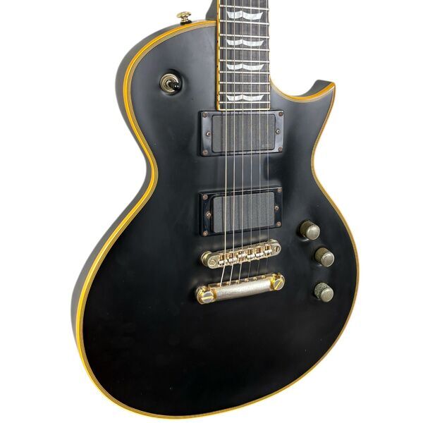 ESP LTD luksuzno 2011 | Mat crna, image 2 of 5