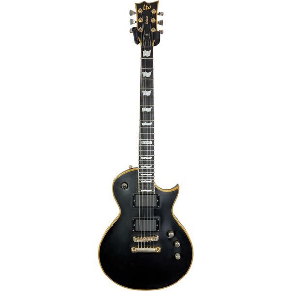 ESP LTD luksuzno 2011 | Mat crna, image 3 of 5
