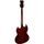 ESP LTD Deluxe Viper-1000 2019 - Quilted Maple Tiger Eye Sunburst | Maple Sunburst, thumbnail 4 of 5
