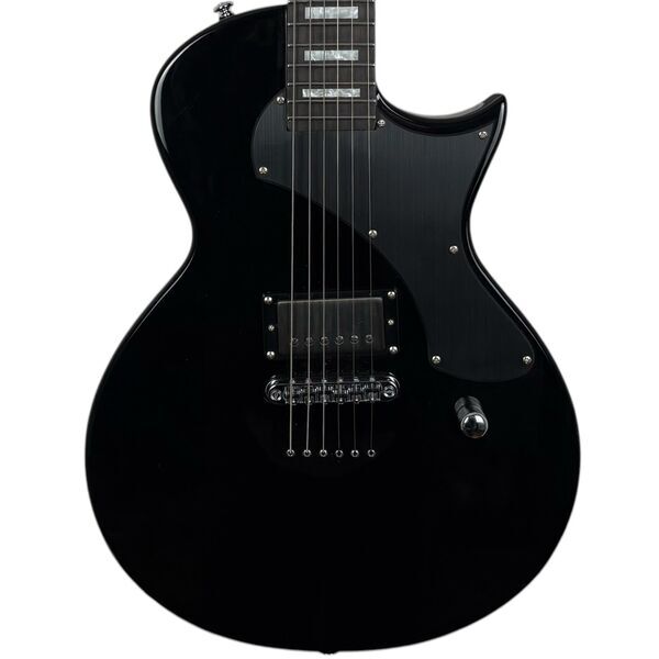 ESP LTD EC-01FT Deluxe 2024 | black, image 1 of 5