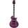 ESP LTD EC-1000 Deluxe 2022 - genomskinlig lila | See Thru Purple, thumbnail 3 of 5