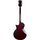 ESP LTD EC-1000 Deluxe 2022 - genomskinlig lila | See Thru Purple, thumbnail 4 of 5
