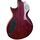 ESP LTD EC-1000 Deluxe 2022 - genomskinlig lila | See Thru Purple, thumbnail 5 of 5