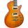 ESP LTD EC-1000T Les Paul Deluxe 2022 - Honey Burst Satin | Honey Burst Satin, thumbnail 2 of 5
