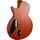 ESP LTD EC-1000T Les Paul Deluxe 2022 - Honey Burst Satin | Honey Burst Satin, thumbnail 5 of 5