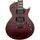 ESP LTD EC-401 2022 - See Thru черен Cherry Satin | череша сатен, thumbnail 1 of 5