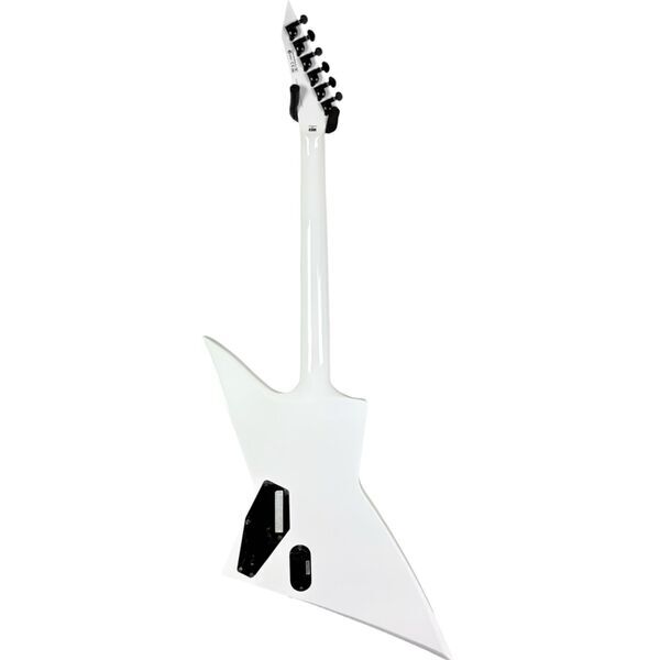 ESP LTD EX-401 2020 - Snow White | White, image 4 of 5
