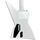 ESP LTD EX-401 2020 - Snow White | White, thumbnail 5 of 5