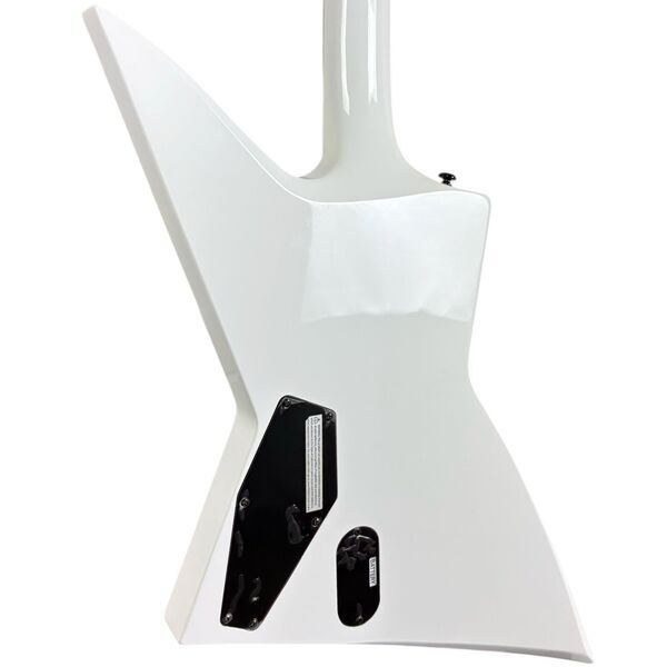 ESP LTD EX-401 2020 - Snow White | White, image 5 of 5