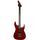 ESP LTD M-200FM 2008 - See Thru Red | See Thru Red, thumbnail 2 of 4