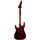 ESP LTD M-200FM 2008 - See Thru Red | See Thru Red, thumbnail 3 of 4