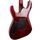 ESP LTD M-200FM 2008 - See Thru Red | See Thru Red, thumbnail 4 of 4