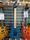 ESP LTD MH-203QM See Thru Blue 2020 Electric Guitar | blue, thumbnail 2 of 5
