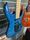 ESP LTD MH-203QM See Thru Blue 2020 Electric Guitar | blue, thumbnail 3 of 5