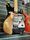 ESP LTD Michael Wilton Demon Signature Distressed Black/Demon Graphic Electric | black, thumbnail 3 of 5