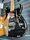 ESP LTD Michael Wilton Demon Signature Distressed Black/Demon Graphic Electric | black, thumbnail 5 of 5